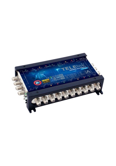 Teletek 10/8 Multiswitch Uydu Santrali