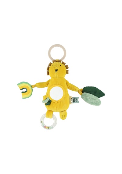 Trixie Mr. Lion Asılabilen Aktivite Oyuncağı 24-939 Belirtilmemiş