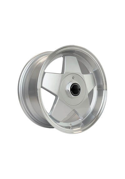 Bky 15 İnç 4 100 Et35 Gri Jant Takımı J-6412