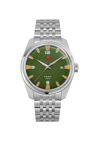 Red Star 8827g-c Erkek Kol Saati Gümüş