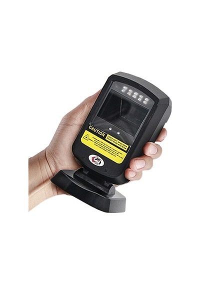 Sunlux Xl-2303 1d/2d 640x480 Cmos 4mil 60 Fps Rs-232 Seri + Adaptör Masaüstü Karekod Okuyucu