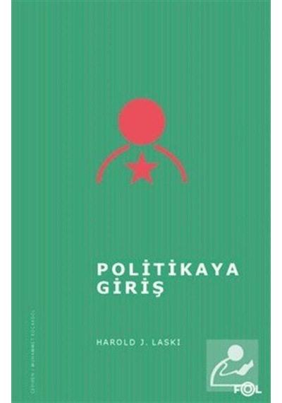 Politikaya Giriş / Harold J. Laski 9786056934001