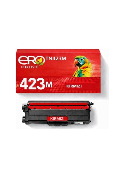 Tn-423m / Brother Mfc-l9570cdw Kırmızı Uyumlu Toner