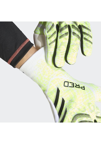 Adidas Jj3532 Pred Gl Pro Kaleci Eldiveni Yeşil