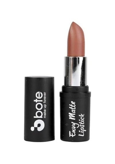 Bote Makeup Envy Lipstick 06 Açık Ceviz