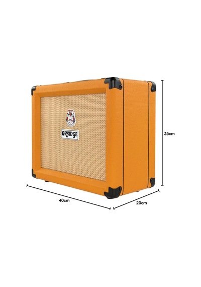 Orange Crush 20rt Kombo Elektro Gitar Amfi