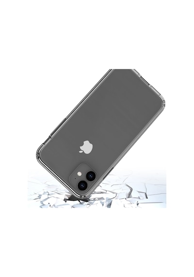 Buff Apple Uyumlu iPhone 11 Air Hybrid Kilif 380100843