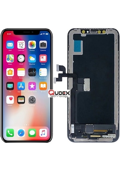 Apple Uyumlu iPhone X Lcd Ekran Dokunmatik Nı