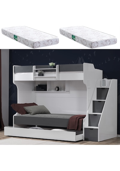 Ranza, Kardem Yavrulu Ranza 2 Adet Comfort Yatak 90 X 190 CM