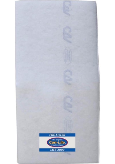 Can Lite Karbon Filtre 2200 M3 İçin Yedek Toz Filtresi