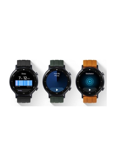 Ecr Realme Watch S Gerçek Kırılmayan Nano Ekran Koruyucu (2 Adet)