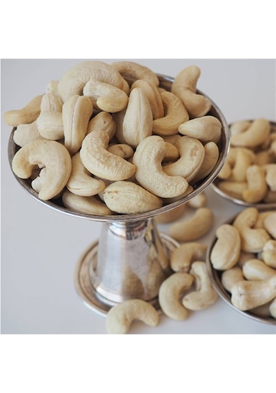 Çerezciyiz Biz Kavrulmamış ve Tuzsuz Çiğ Kaju 1 KG