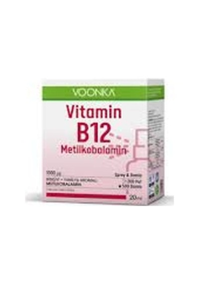 Vitamin B12 20Ml
