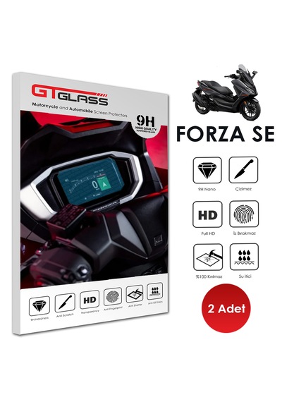 Forza 250 Se 2025 Ekran Koruyucu