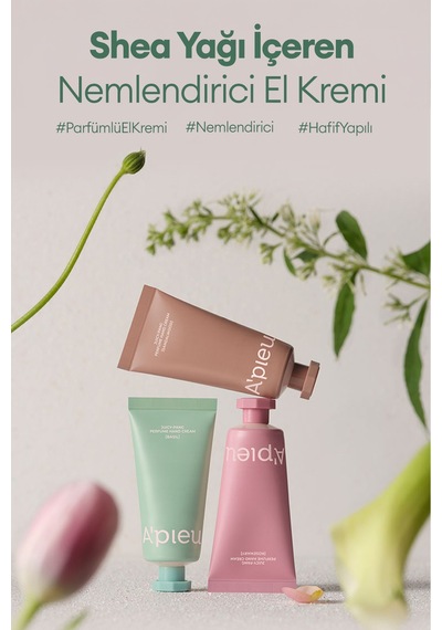 Missha A'pıeu Juicy Pang Perfume Hand Cream Basil