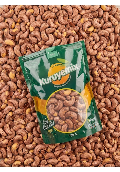 İri Zarlı Kaju - Doğal, Çıtır Ve Taze Lezzet 750g 750 G