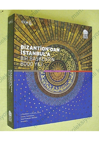 Bizantion'Dan Istanbul'A Bir Başkentin 8000 Yılı 171432727