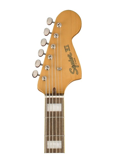 Squier 0374580506 Classic Vibe Bass Vı 6 Telli Bas Gitar Siyah O