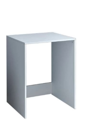 Roomart Cm1 Kapaksız Çamaşır Makinesi Alt Dolabı - Beyaz