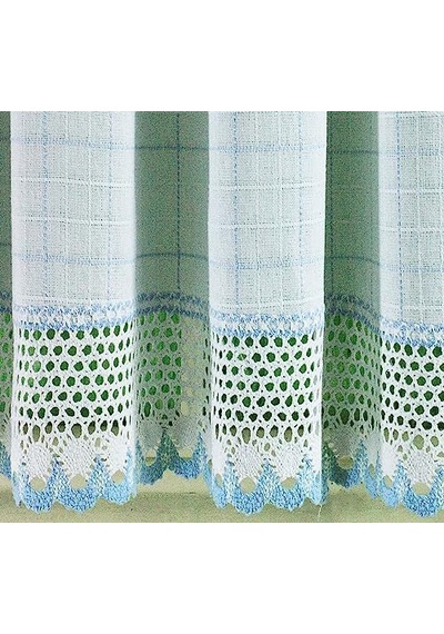 Adirondack 2 Tonlu Kroşe Swag 38 Beyaz 60w X 38l Genel