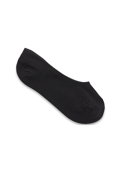 Jack & Jones Babet Çorabi 12124597 Black Siyah
