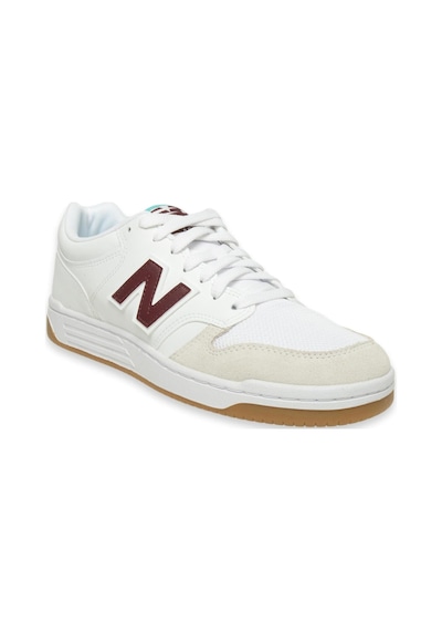 New Balance Nb Lifestyle Unisex Shoes Beyaz Unisex Spor Ayakkabı Beyaz