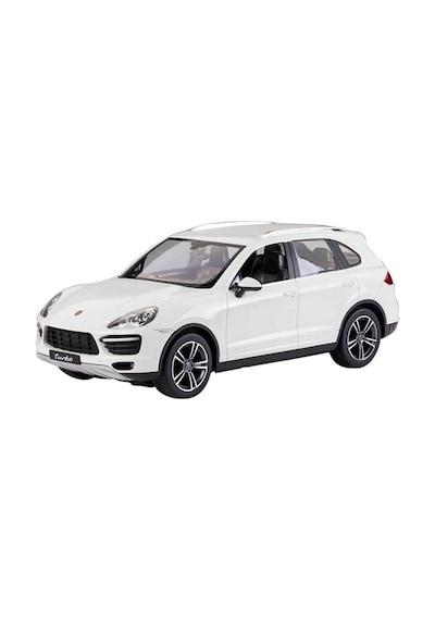 Rastar Rastar 1:14 Porsche Cayenne Turbo Uzaktan Kumandalı Işıklı Araba Beyaz Renkli
