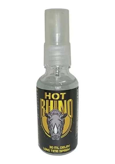 Hubrendy Sh Hot Rhıno Sprey 30ml