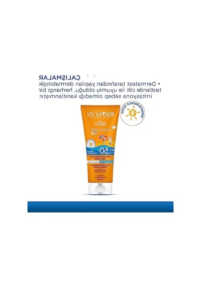 Çok Yüksek Korumalı Çocuk Güneş Kremi 50 Spf, 200ml
