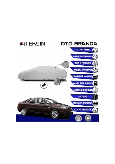 Opel Astra J Sedan Oto Branda (506287158)