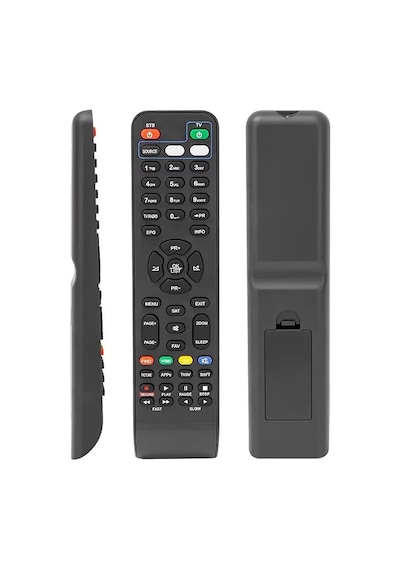 Next Black Mini Hd Ye-18000hd Next Cool Uydu Kumanda