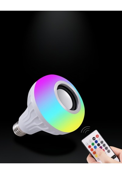 Lamba Led Hoparlör Uuczlambahoparlör1