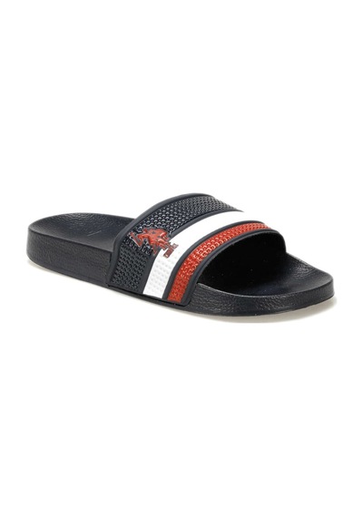 U.s. Polo Assn. Molda Lacivert Erkek Terlik 100250319 Lacivert