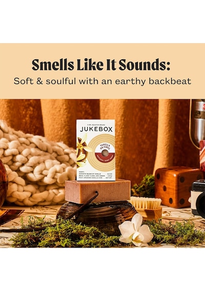 Jukebox Vanilla On Vinly Vücut Sabunu 127gr