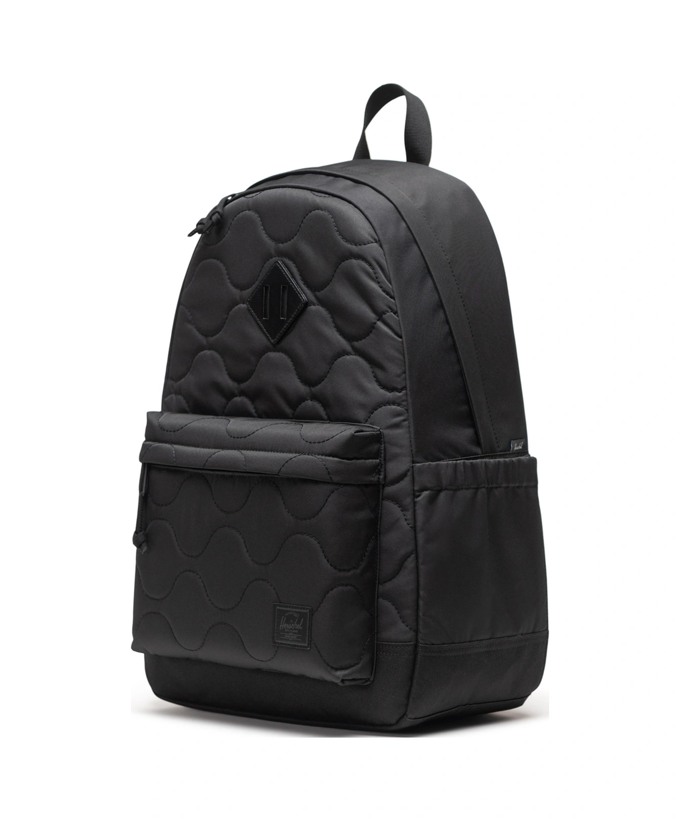 Herschel Supply Co. Herschel Heritage Kapitone Sırt Çantası Siyah