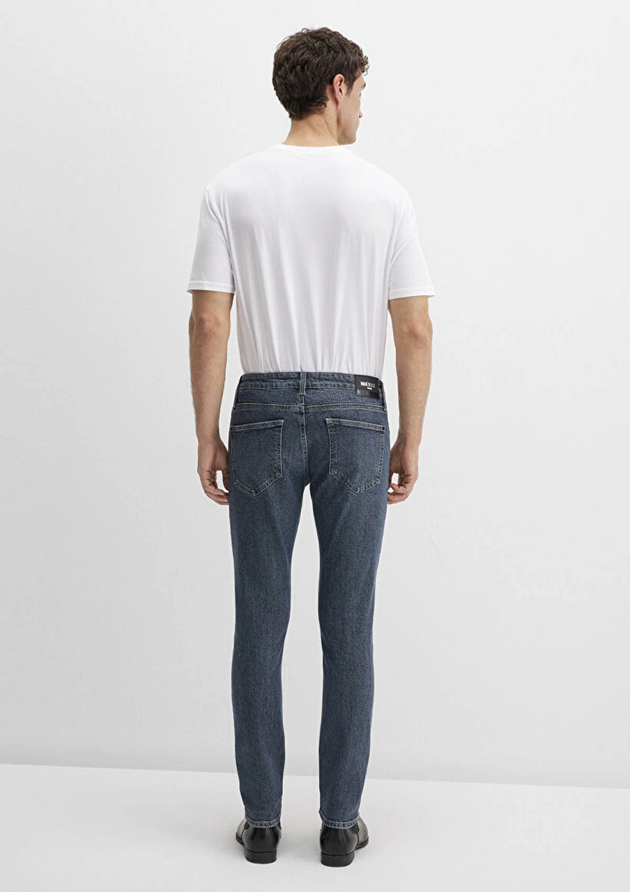 Mavi Koyu Lacivert Erkek Jean Pantolon M0042489342 Koyu Lacivert