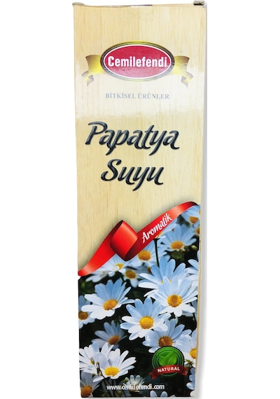 Cemilefendi Papatya Suyu 1 L