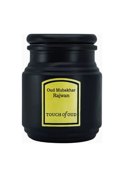 Touch Of Oud Oud Mubakhar Al Rajwan Tütsü 50g, Lüks Oriental Bakhoor