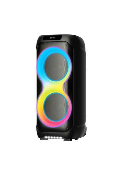 Tekno Gökhan Gedı G Lt-2131 Çift 8 Woofer Bluetooth Rgb Işıklı Karaoke Hoparlör