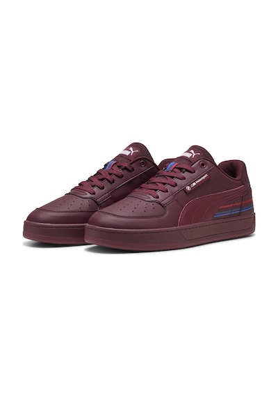 Puma Bmw Mms Caven 2.0 308904-03 Erkek Spor Sneaker Ayakkabı Bordo