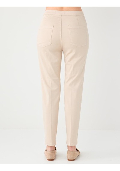 Jimmy Key Jimmy Key Taş Normal Bel Normal Paça Gabardin Pantolon 5ww184558928