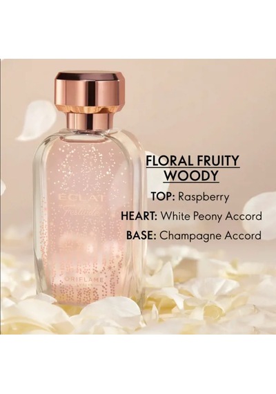 Eclat Festivité Eau De Toilette Amber - Meyve