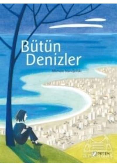 Bütün Denizler - Michele Standjofski - Desen Yayınları