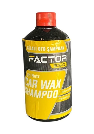 Factor 360 Sampuan 500ml Carwax Sampoo