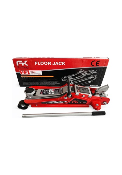 Frıko 2.5 Ton Timsah Kriko