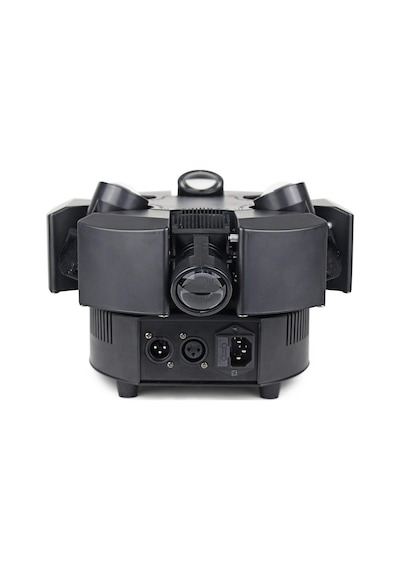 Dj Pro Wr-6 6 Head 6x20 Watt Rgbw 4ın 1 Moving Head Robot Işık