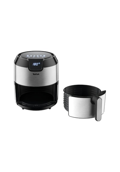 Tefal EY401D Easy Fry Deluxe 1500 W 4200 ML Sıcak Hava Fritöz