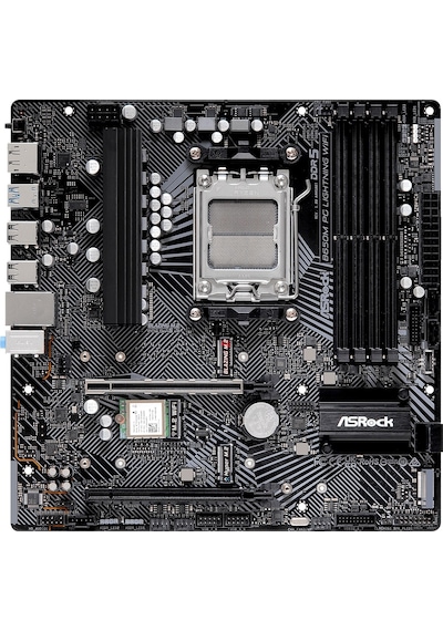 Asrock B650m Pg Lightning Wifi 90-mxbk2-a0uayz Amd B650 Soket Am5 Aaaa11asr0036
