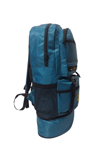 Wander Trend Bag Körüklü Petrol Rengi Dağcı Sırt Çantası Petrol