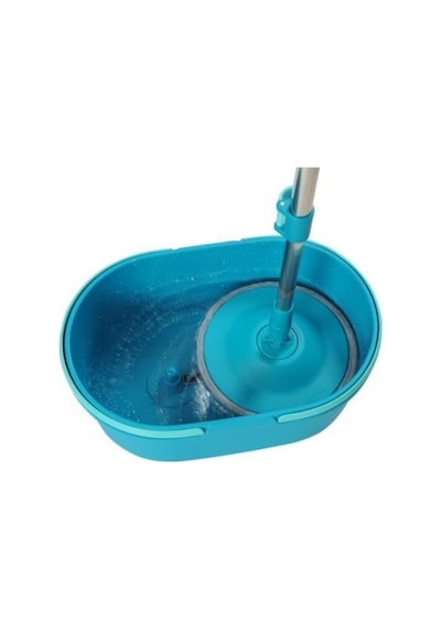 Motek Yeni Nesil Pratik Turbo Disk Mop Temizlik Seti